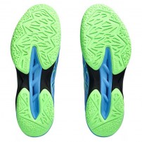 Волейбольні кросівки чоловічі Asics BLAST FF 3 Waterscape/Lime burst